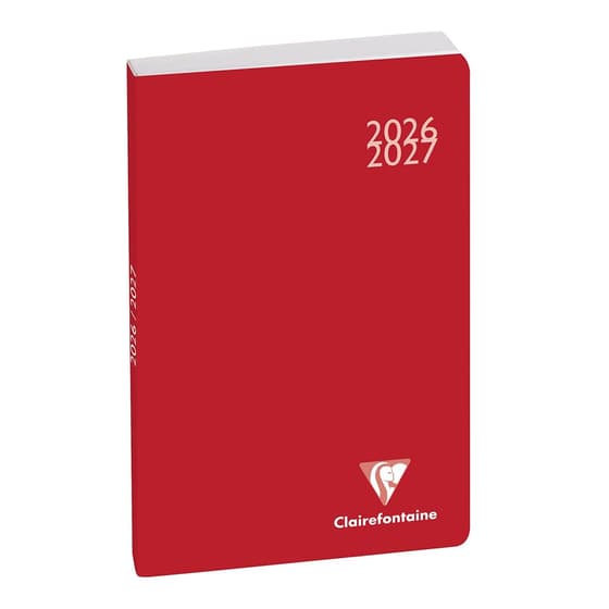 exa154075e-agenda-1-jour-page-clairefontaine-forum-work-after-10x15cm-2026-2027-rouge-1