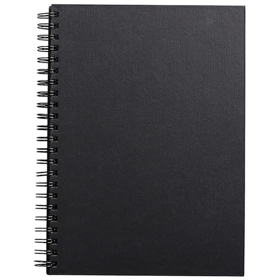 34254C-Carnet-de-dessin-A4-multitechnique-Goldline-64-pages-blanches-140g