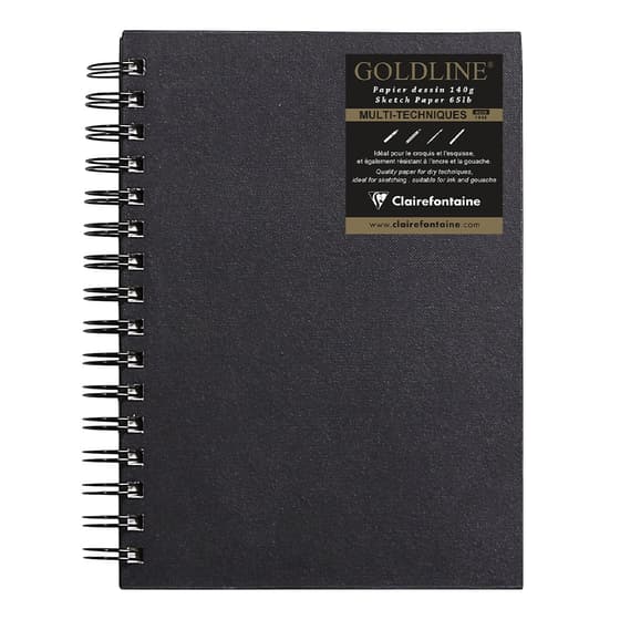 cla34256c-carnet-de-dessin-a5-multitechnique-goldline-64-pages-blanches-140g-1
