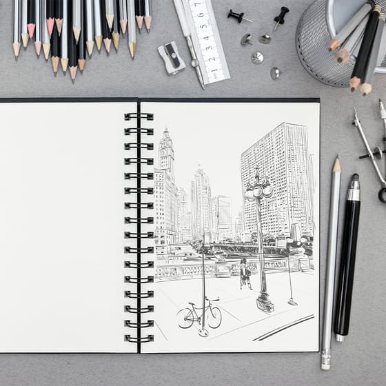 cla34256c-carnet-de-dessin-a5-multitechnique-goldline-64-pages-blanches-140g-5