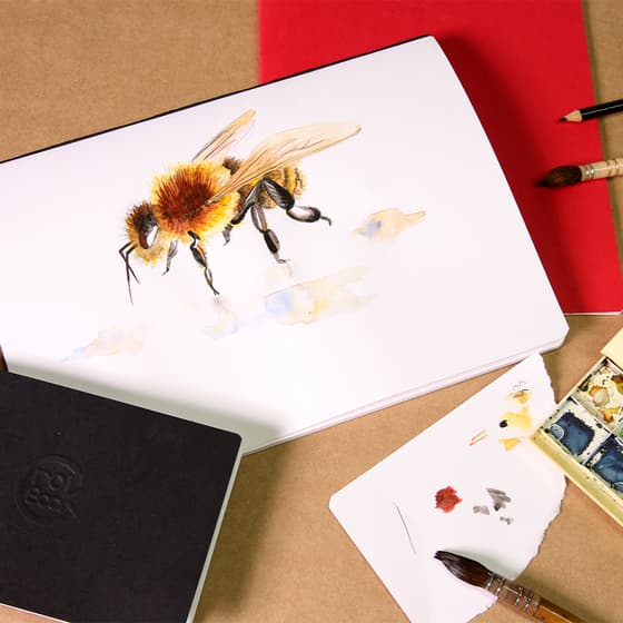 carnet-de-dessin-a4-crokbook-pique-ivoire-48-pages-blanches-90g-3