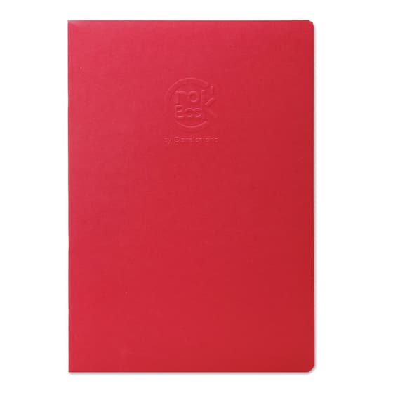 cla60331c-carnet-de-dessin-17x22-crokbook-pique-rouge-48-pages-blanches-90g-1