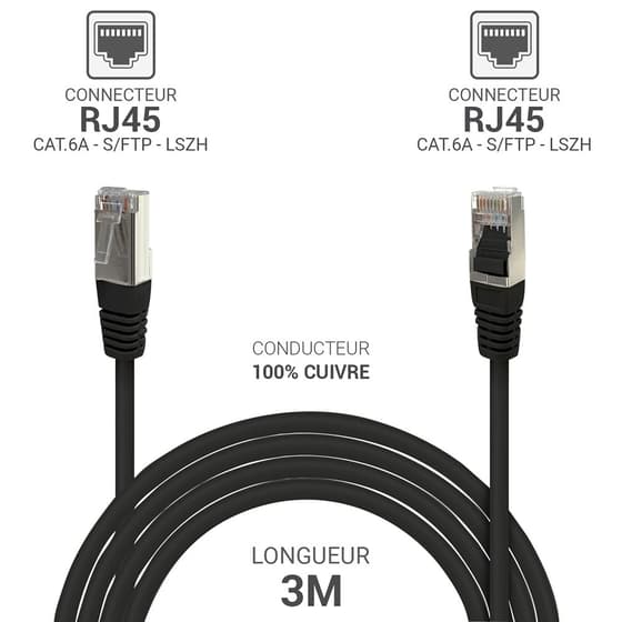 way33614-cable-reseau-rj45-cat-6a-sftp-noir-3m-3