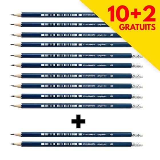 3221900-12-12-crayons-a-papier-hb-graphite-embout-gomme-10-2