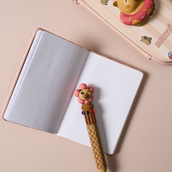 cmpec0115rose-carnet-3d-capybara-ligne-192-pages-1