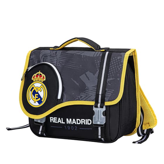 lap26brma203acc-cartable-real-madrid-38cm-2-compartiments-noir-2