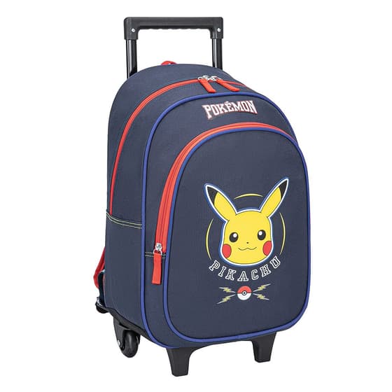 lap26jpok204rop-sac-a-dos-a-roulettes-pokemon-pikachu-crest-1-compartiment-2