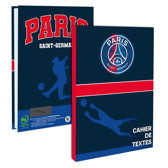 lap26apsg102std-cahier-de-textes-psg-paris-en-action-rouge-et-bleu-2
