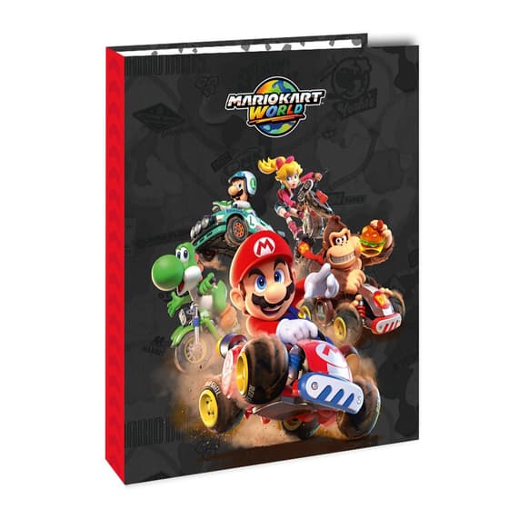 lap26amak103c40-classeur-scolaire-a4-mario-kart-world-carton-1