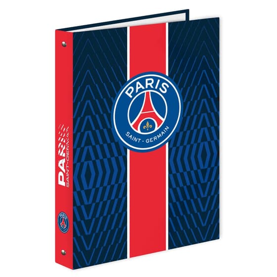 lap26apsg103c40-classeur-scolaire-a4-psg-4-anneaux-bleu-et-rouge-1