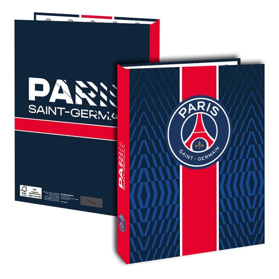 lap26apsg103c40-classeur-scolaire-a4-psg-4-anneaux-bleu-et-rouge-2