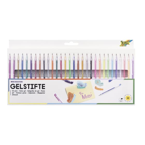 fol1939-30-stylos-bille-encre-gel-metallises-pailletes-1