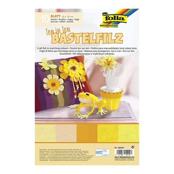fol520491-10-feuilles-de-feutrine-degrade-de-jaune-1