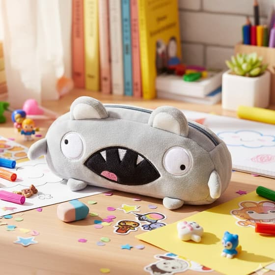obedes25648999gris-trousse-oberthur-little-monster-gris-002