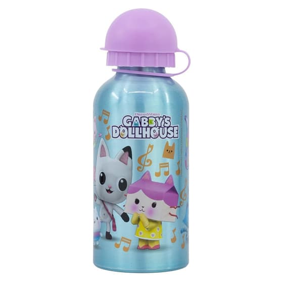 sto21234-gourde-enfant-aluminium-gabby-et-la-maison-magique-400ml-1