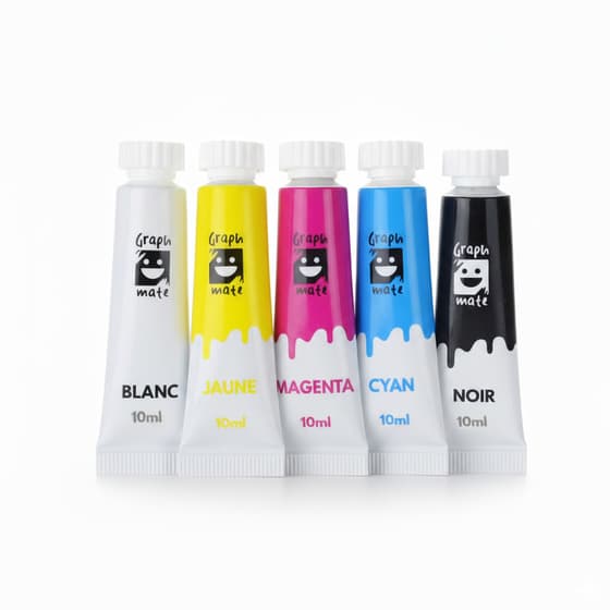 jpc656435-5-tubes-de-gouache-graphmate-10ml-2