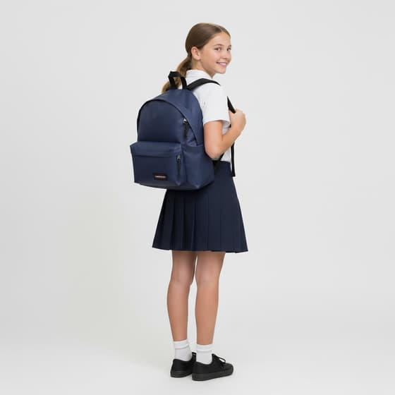 EK0006205W1-Sac-à-dos-EASTPAK-Padded-Pak'r-Glossy-Blue-1-compartiment
