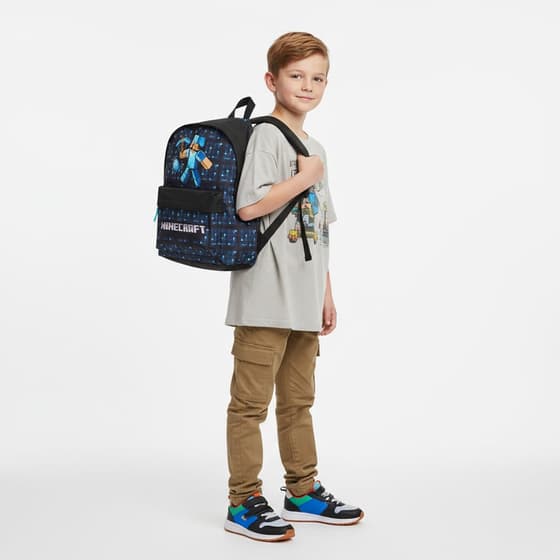 JACFOB237918117-Sac-à-dos-MINECRAFT-Diamond-1-compartiment