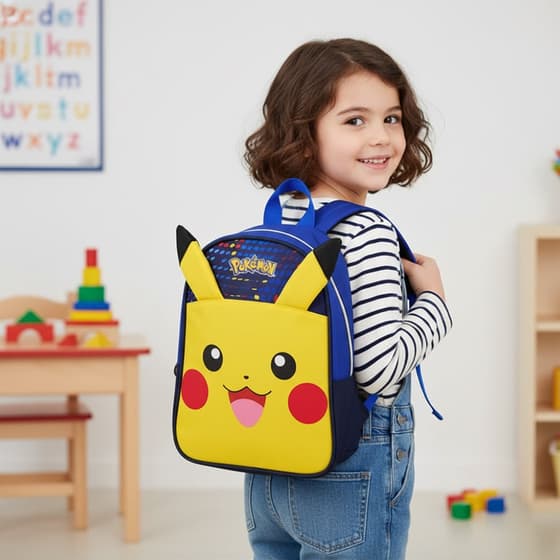 LAP23KPOK201PIB-Sac-à-dos-maternelle-POKEMON-Pikachu-jaune-(2)