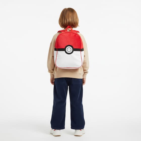 LAP24XPOK201PEL-Sac-à-dos-loisirs-POKEMON-Pokéball