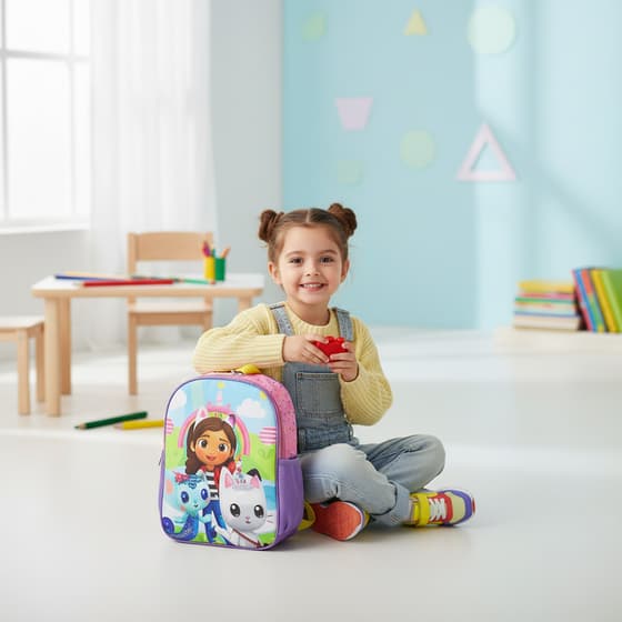 Sac-à-dos-maternelle-GABBY-ET-LA-MAISON-MAGIQUE-rose-et-violet-JACDES25243703107