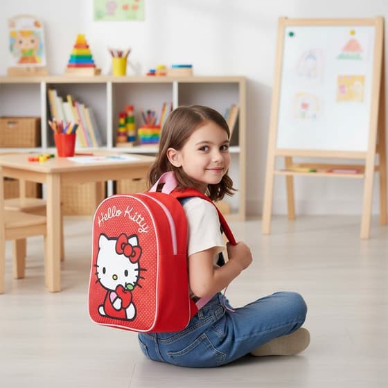 Sac-à-dos-maternelle-HELLO-KITTY-Cuteness-Overload-VAD23000226