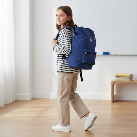 Sac-à-dos-POIDS-PLUME-1-compartiment-bleu-foncé-KIDDESPPL11068-(2)