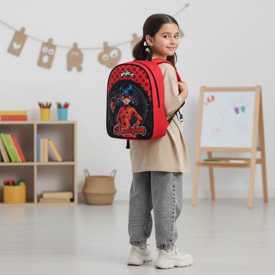 Sac-à-dos-maternelle-MIRACULOUS-Ladybug-rouge-LAP24BMRC201SAC-(2)