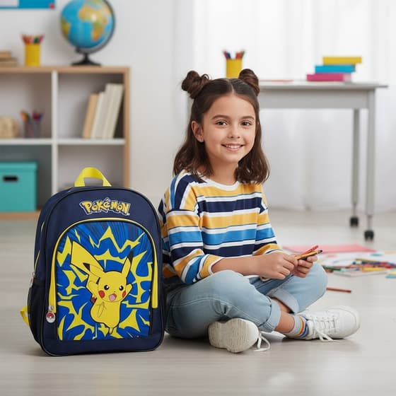 Sac-à-dos-POKEMON-Pikachu-2-compartiments-bleu--LAP25IPOK204PET-(2)