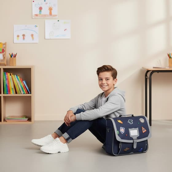 Cartable-TANN'S-Les-Fantaisies-Elliott-38cm-2-compartiments-ALI2338187