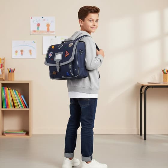 Cartable-TANN'S-Les-Fantaisies-Elliott-38cm-2-compartiments-ALI2338187-(2)