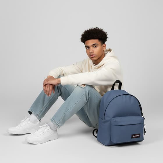 Sac-à-dos-EASTPAK-Padded-Pak'R-Powder-Pilot-1-compartiment-EK000620U59