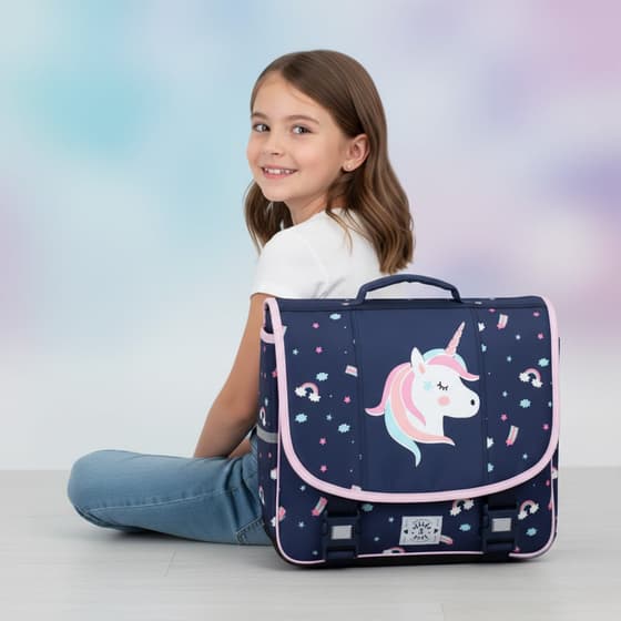 VAD0372398-Cartable-MILKY-KISS-Born-to-Be-Licorne-2-compartiments-38cm-(2)