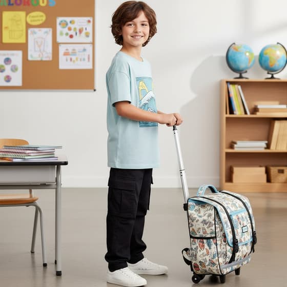 Cartable-à-roulettes-RIP-CURL-Wheel-Satchel-BTS-38cm-2-compartiments-RIP16TMBA3021