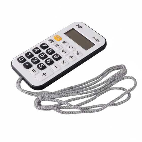 maipe0351blanc-calculatrice-de-poche-8-chiffres-avec-cordon-blanche-3