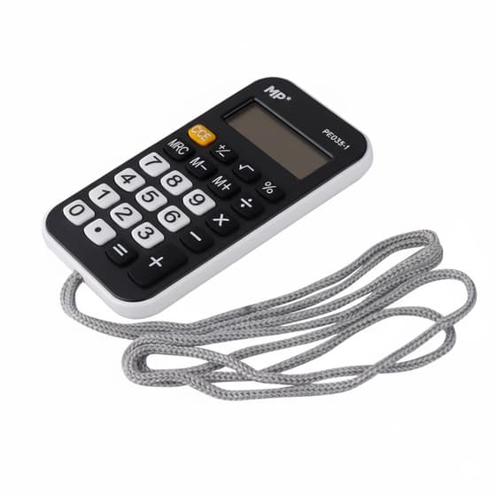 maipe0351noir-calculatrice-de-poche-8-chiffres-avec-cordon-noire-2