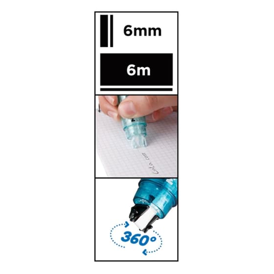 maipa46601bleuvert-souris-de-correction-6m-x-6mm-bleu-ou-vert-6