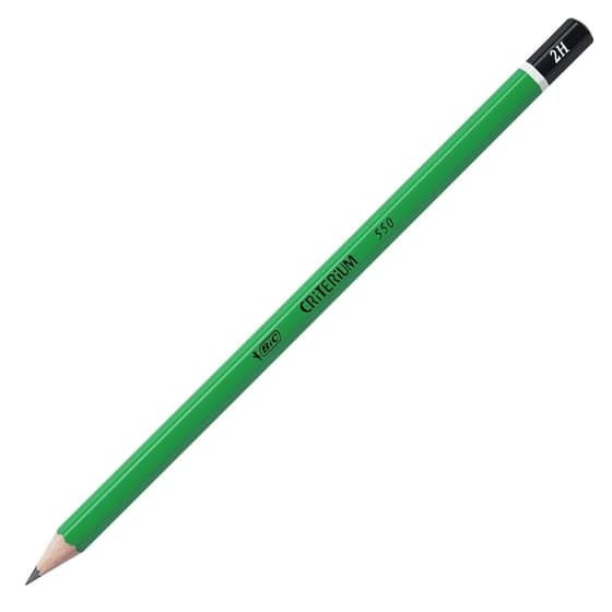 fournitures-scolaires-Crayon_papier_Bic_2H