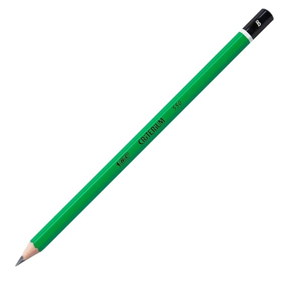 fournitures-scolaires-Crayon_papier_Bic_B