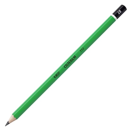 fournitures-scolaires-Crayon_papier_Bic_2B