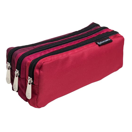 exa52950erouge-trousse-rectangulaire-exacompta-3-compartiments-rouge-1