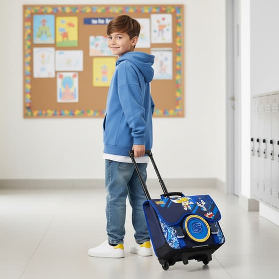 Cartable-à-roulettes-SONIC-Tails-41cm-2-compartiments-223SON203ARS