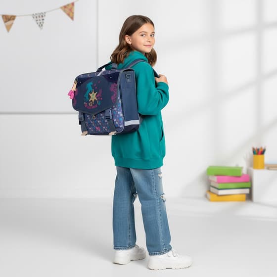 Cartable-STALLA-BIANCA-Western-38-cm-2-compartiments-STA92329-(2)