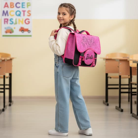Cartable-BARBIE-and-Friends-38cm-2-compartiments-25JBAR203ACS-(2)