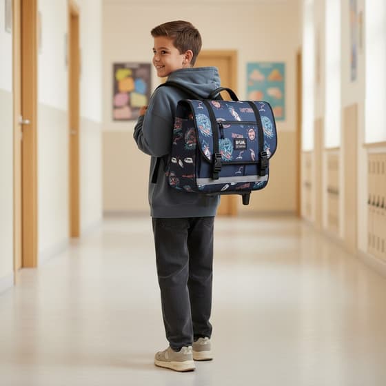 Cartable-à-roulettes-RIP-CURL-The-Search-38cm-1-compartiment-Navy-RIP138MBA1691-(2)