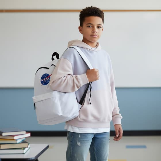 Sac-à-dos-NASA-USA-1-compartiment-Blanc-LAPDES25211NAS204FILB-(2)