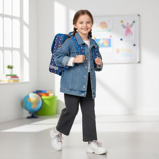 Cartable-CHACHA-Cherry-36-cm-2-compartiments-KIDCHA66300-(2)