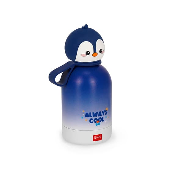 legkssb0007-gourde-enfant-isotherme-acier-inoxydable-legami-hotcold-bff-pingouin-310ml-2