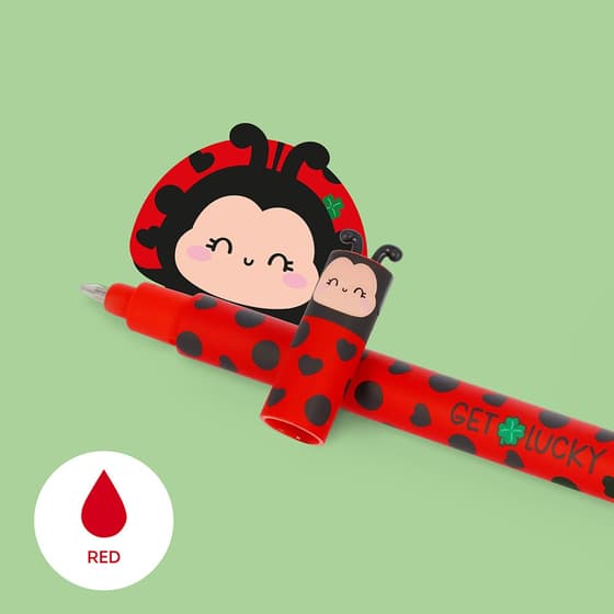 legep0074-stylo-effaçable-legami-coccinelle-pointe-moyenne-encre-gel-rouge-3