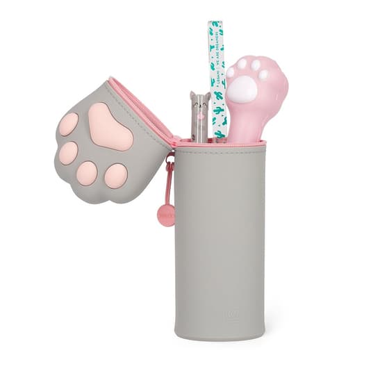 legka0022-trousse-verticale-patte-de-chat-legami-2-en-1-en-silicone-2